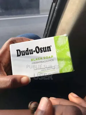 Original Savon Dudu Osun