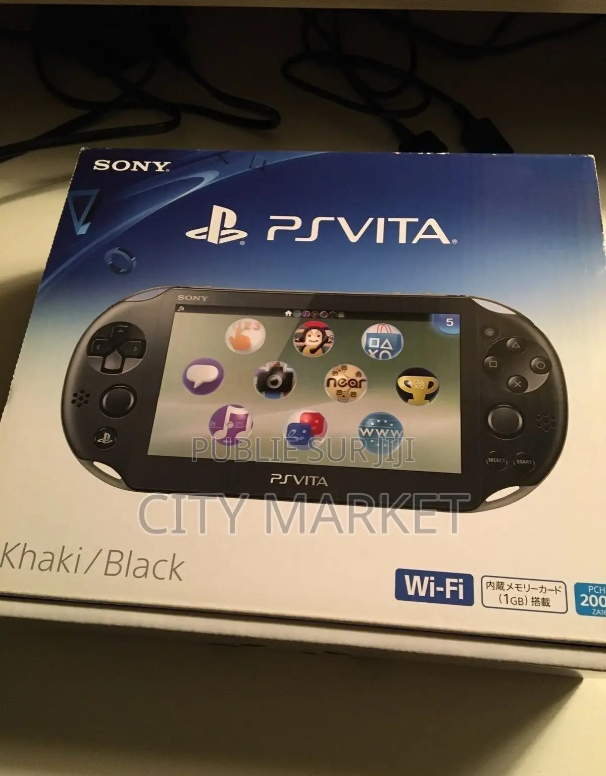 Playstation Vita