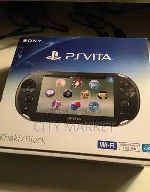 Playstation Vita