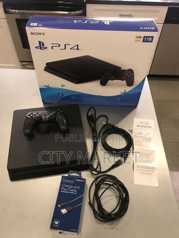 Playstation 4