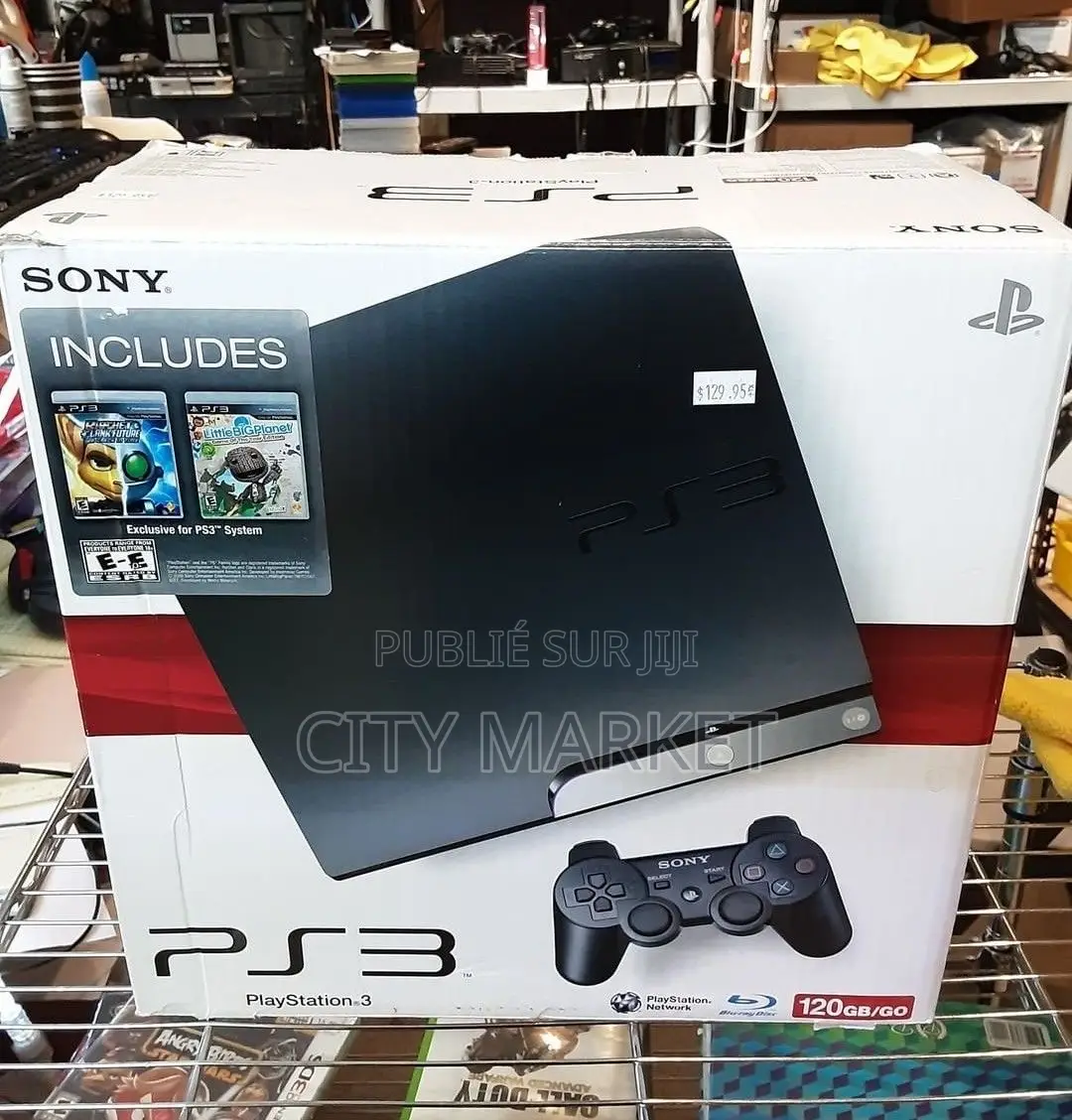 Playstation 3