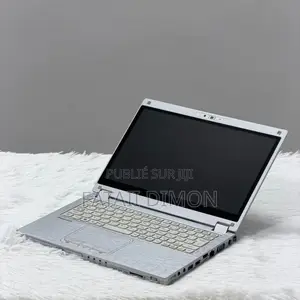 Ordinateur portable Panasonic Toughbook 30 8GB Intel Core i5 SSD 128GB