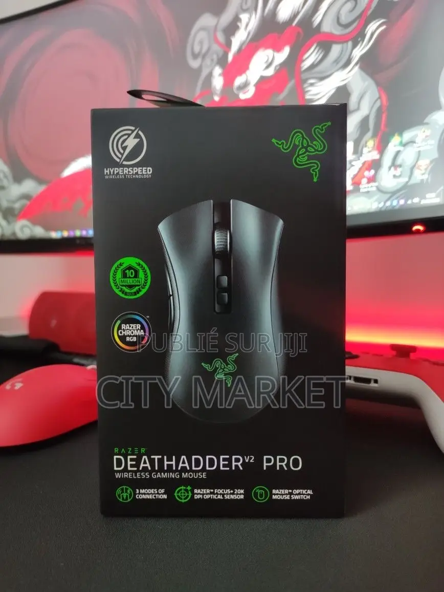 Razer Deathadder V2 Pro