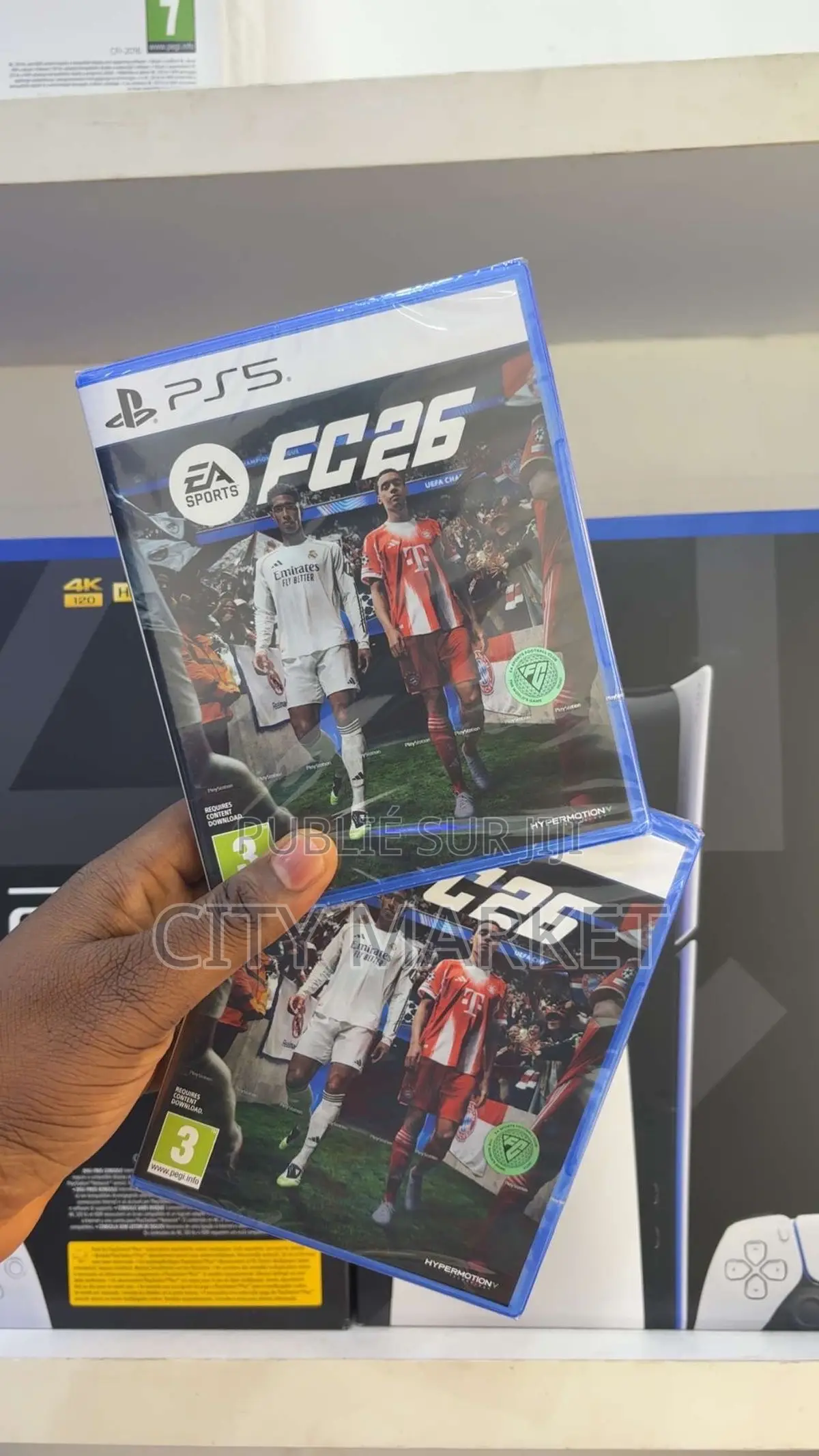 Fc26 Playstation 5