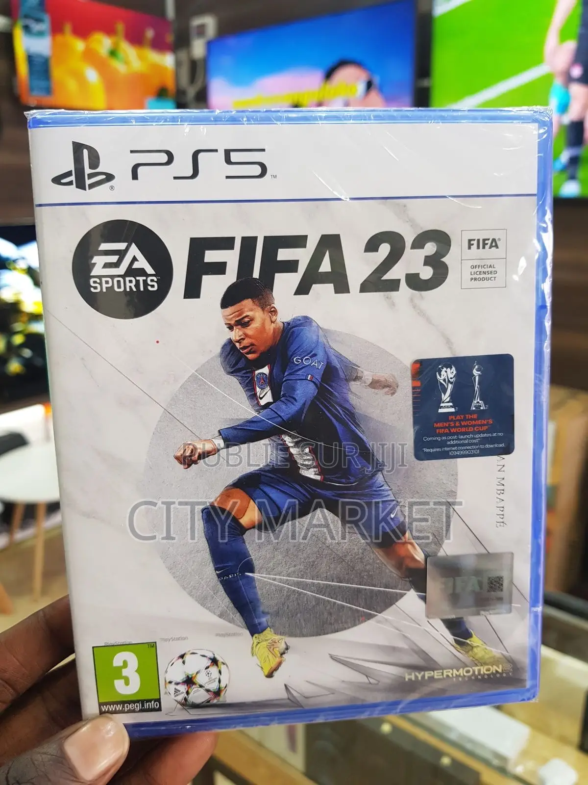 Fifa 23 Playstation 5