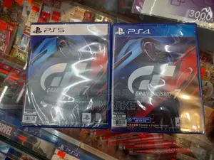 Grand Turismo 7