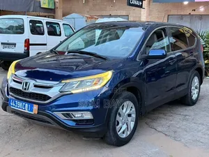 Honda CR-V 2016 Bleu