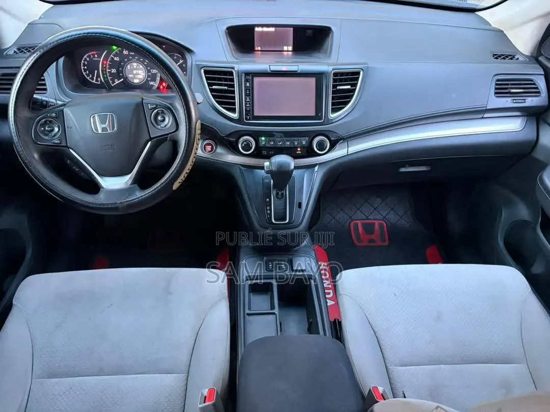 Honda CR-V 2016 Bleu