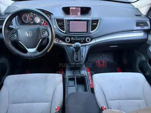 Honda CR-V 2016 Bleu