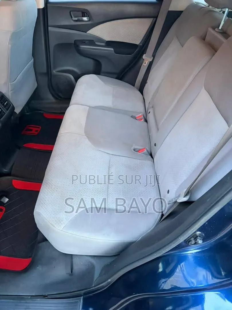 Honda CR-V 2016 Bleu