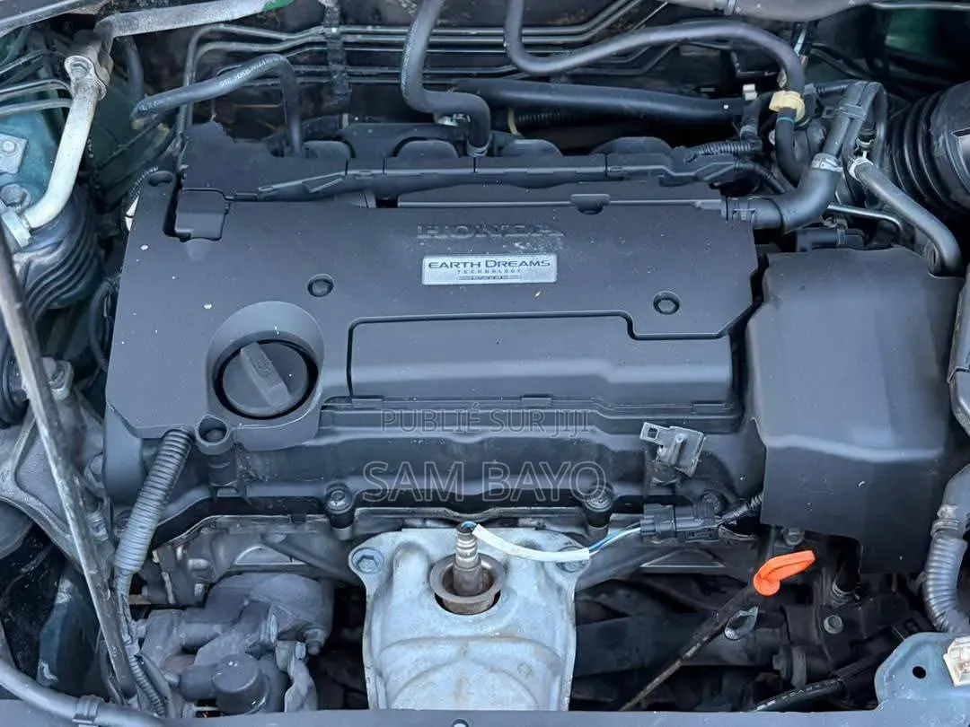 Honda CR-V 2016 Bleu