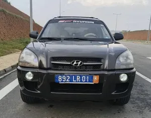 Hyundai Tucson 2007 Gris
