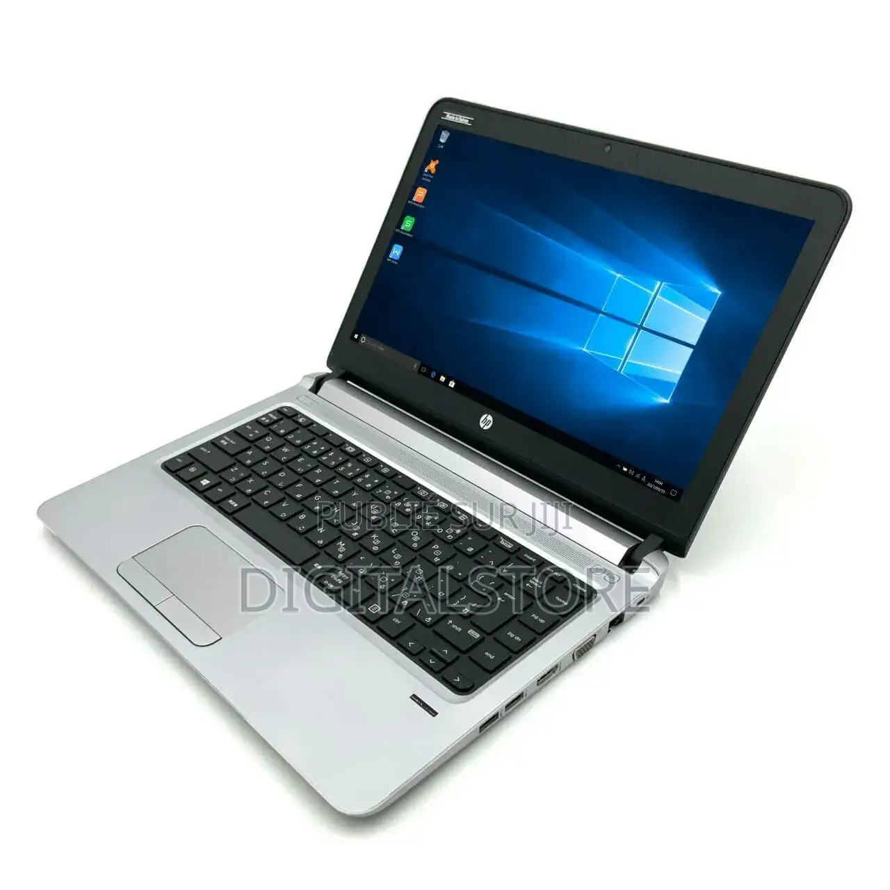Nouveau HP EliteBook 830 G7 8GB Intel Core i7 SSD 256GB