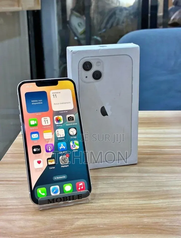 Nouveau Apple iPhone 13 512 GB Bleu