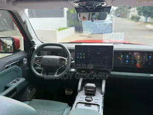 Nouveau Jetour T2 2025 Rouge