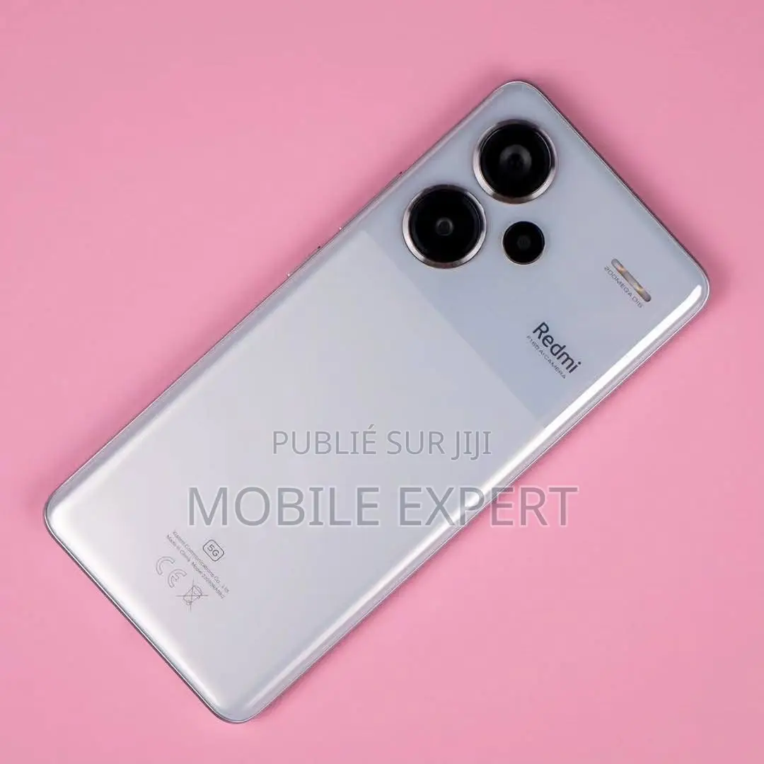 Nouveau Realme 13 Pro+ 5G 256 GB Blanc