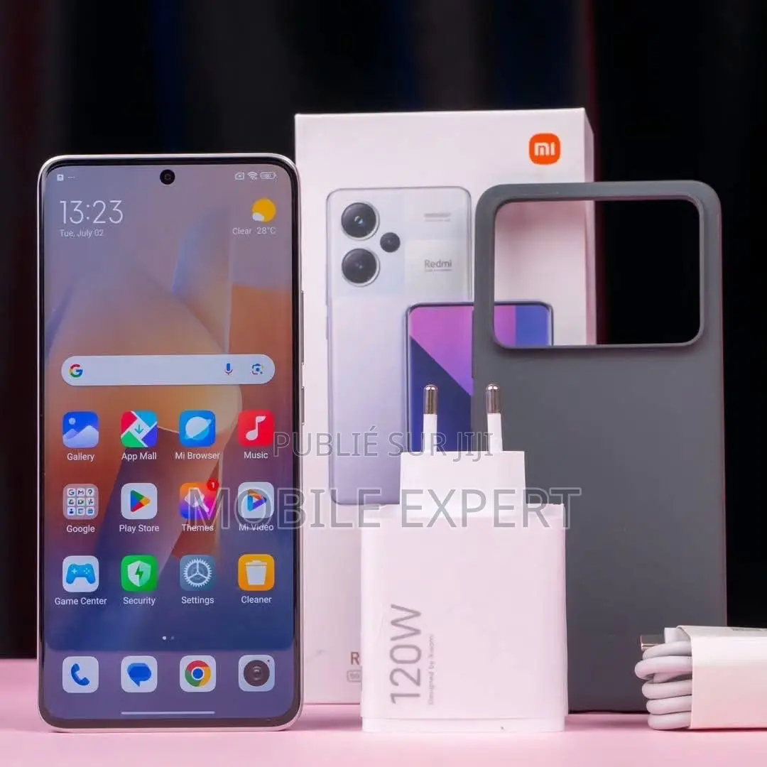 Nouveau Realme 13 Pro+ 5G 256 GB Blanc