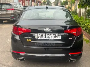 Kia Optima 2014 Noir