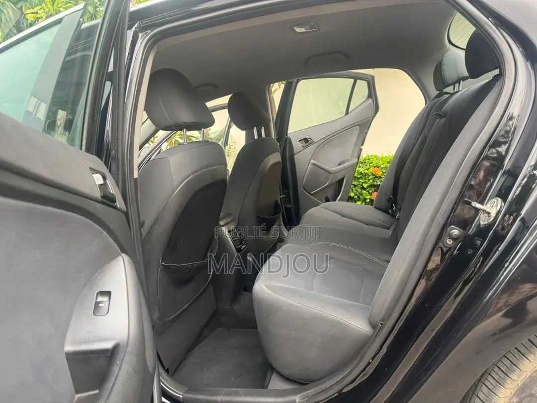 Kia Optima 2014 Noir