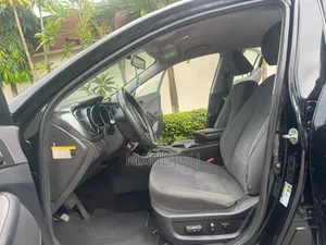 Kia Optima 2014 Noir