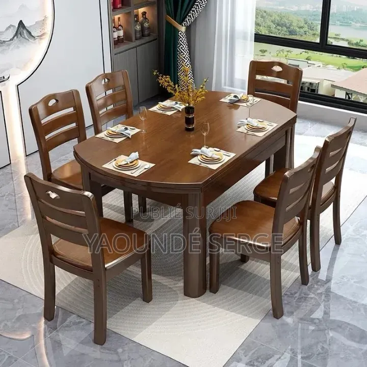 Table Et Chaises
