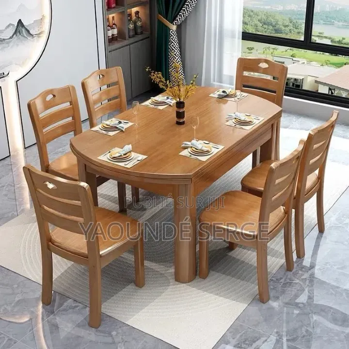 Table Et Chaises