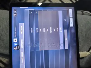 Lenovo Legion Y70 256 GB Noir