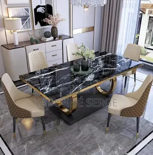 Table De Salon Avec Chaises