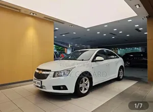 Chevrolet Cruze 1LT Auto 2013 Blanc