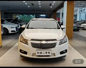 Chevrolet Cruze 1LT Auto 2013 Blanc