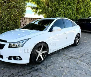 Chevrolet Cruze 1LT Auto 2013 Blanc
