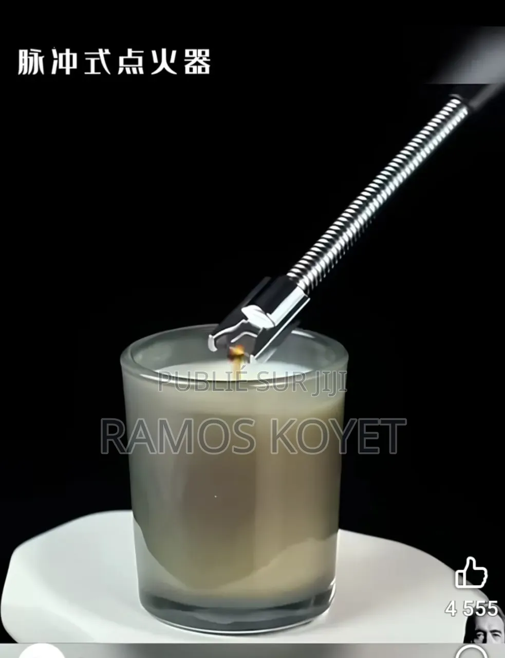 Briquet Électrique