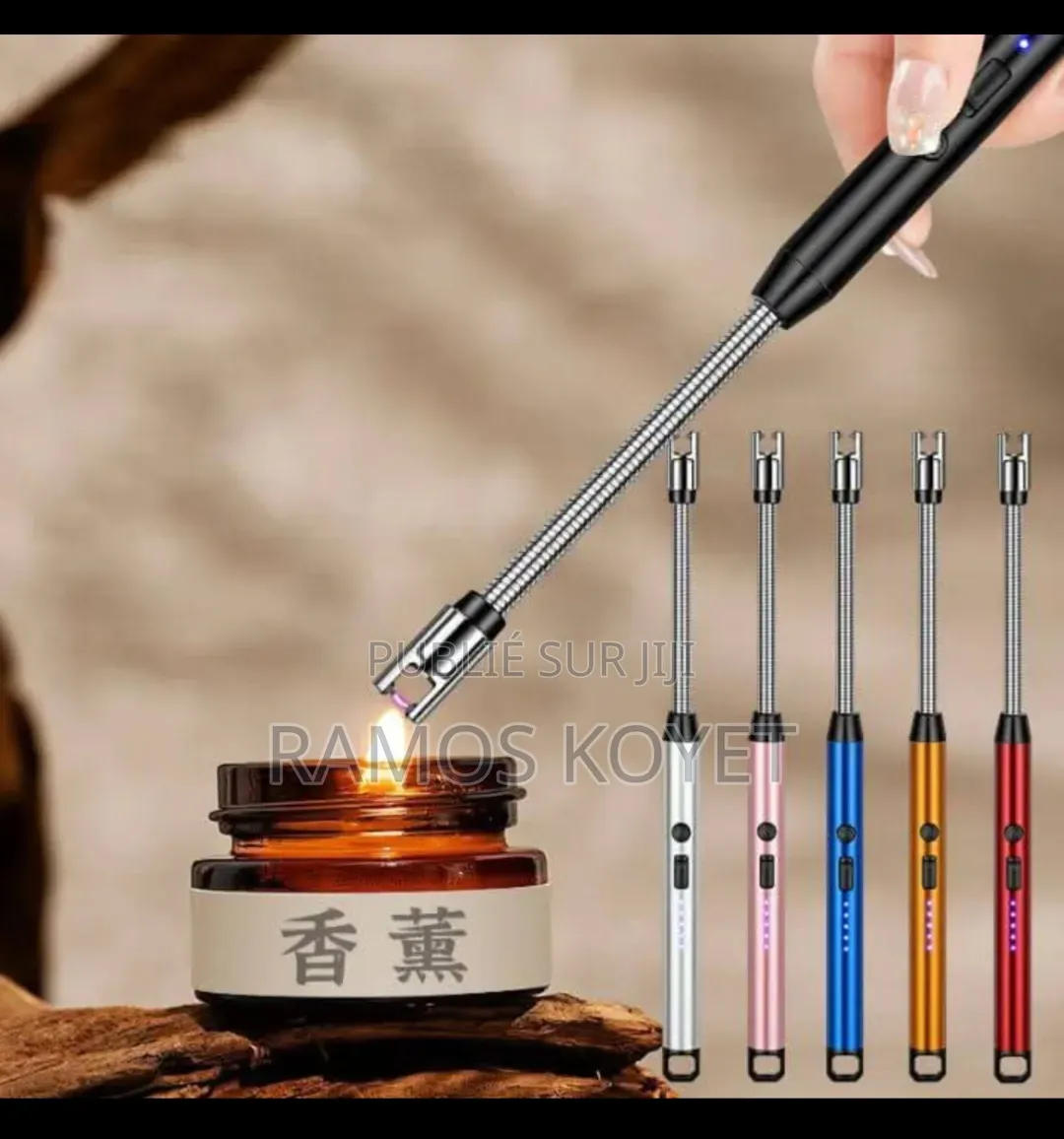 Briquet Électrique