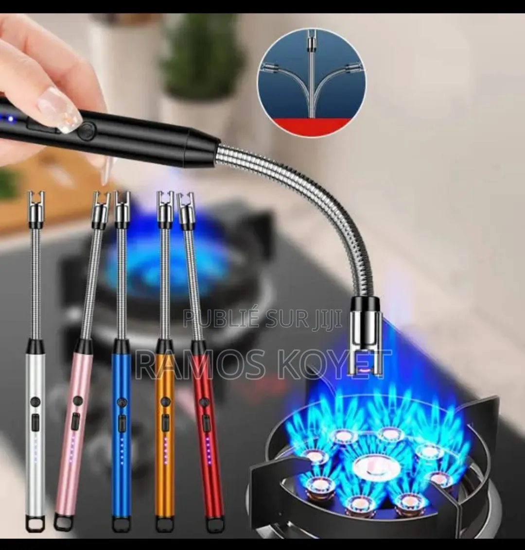 Briquet Électrique