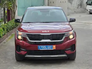 Kia Seltos 2022 Rouge