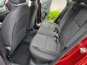 Kia Seltos 2022 Rouge