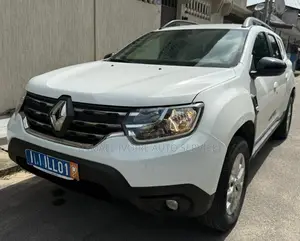 Renault Duster 2022 Blanc