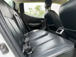 Mitsubishi L200 2022 Blanc