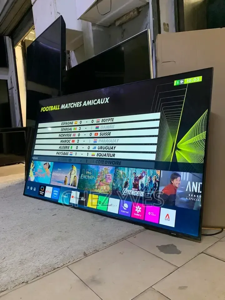 Télévision
