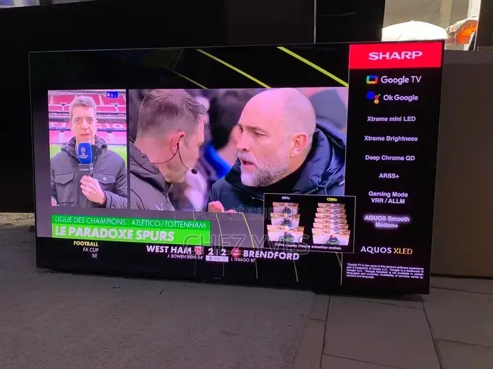 Télévision