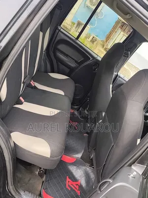 Jeep Liberté 2007 Noir