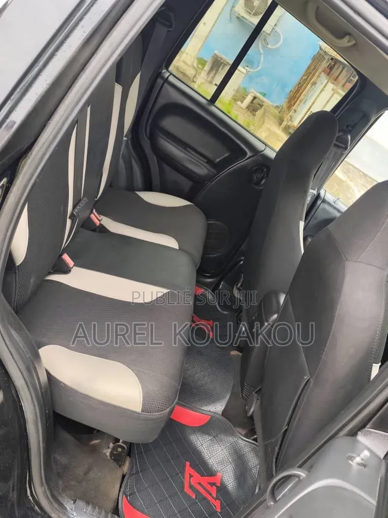 Jeep Liberté 2007 Noir