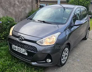 Hyundai I10 2021 Gris