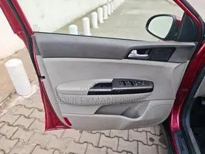 Kia Sportage 2018 Rouge