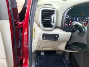 Kia Sportage 2018 Rouge