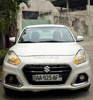 Suzuki Dzire 2023 Blanc
