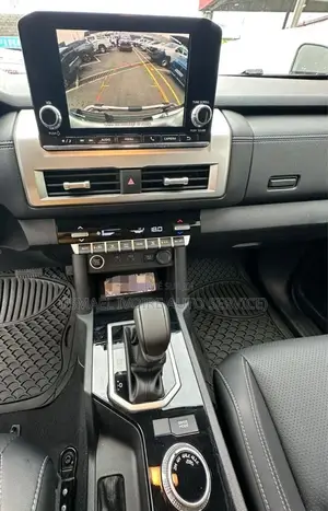 Mitsubishi L200 2025 Noir