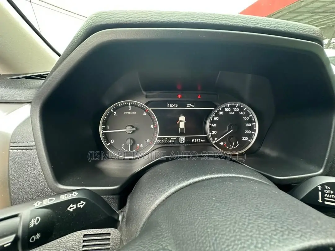 Mitsubishi L200 2025 Noir