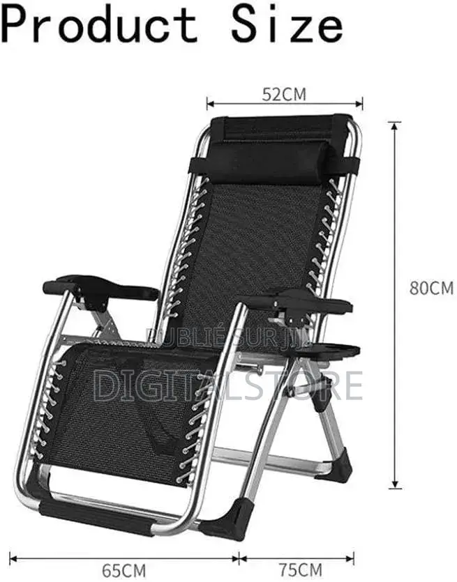 Fauteuil À Pésenteur