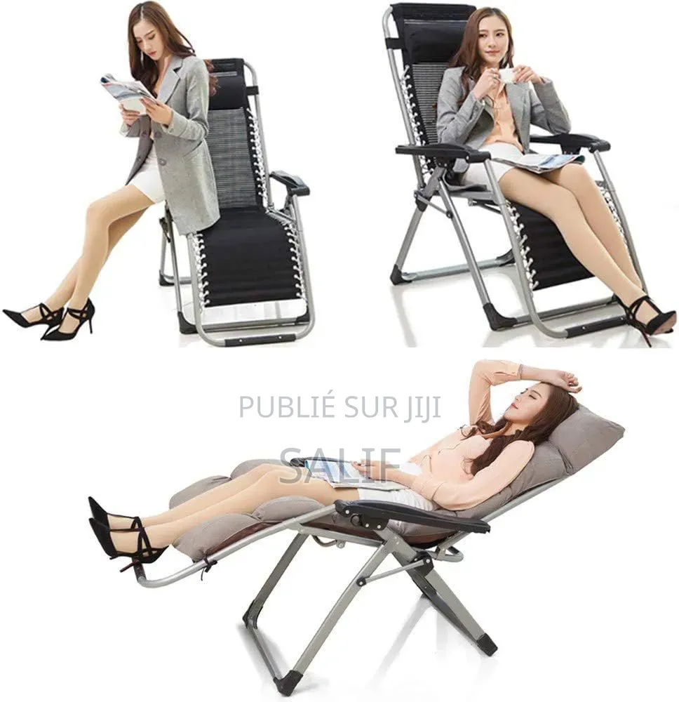 Fauteuil À Pésenteur